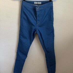 Topshop Motto Joni Skinny Jeans